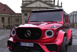 大g迈巴赫爆料最新消息,大G迈巴赫最新爆料揭秘